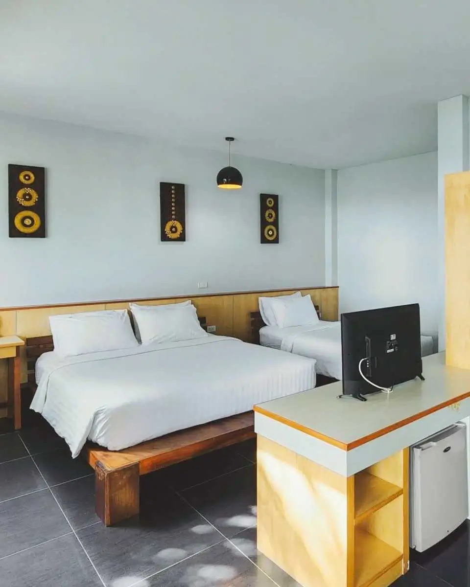 Haadson Resort & Koh Raham in Koh Phangan Thailand