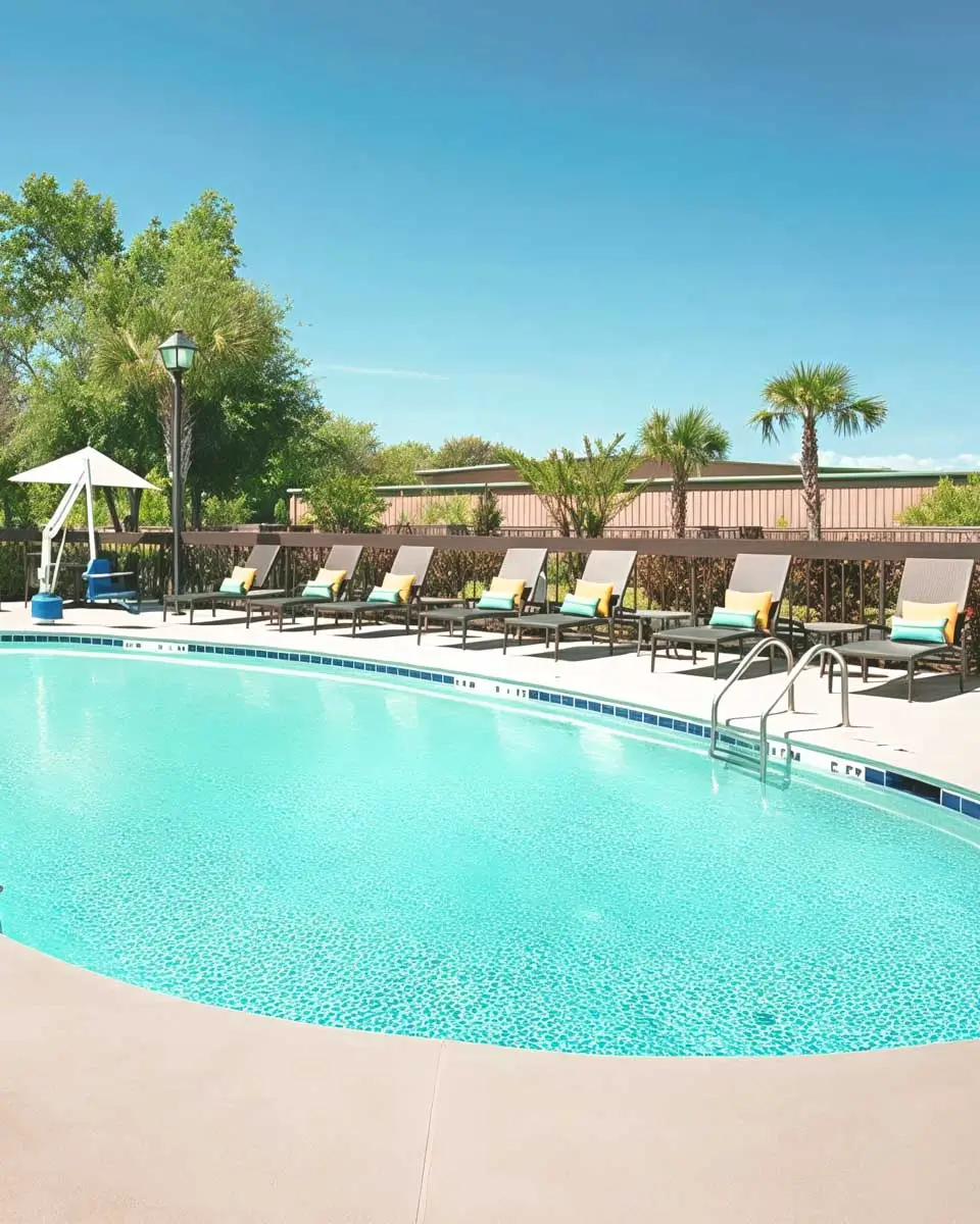 Hampton Inn Hilton Head in Hilton Head South Carolina 1