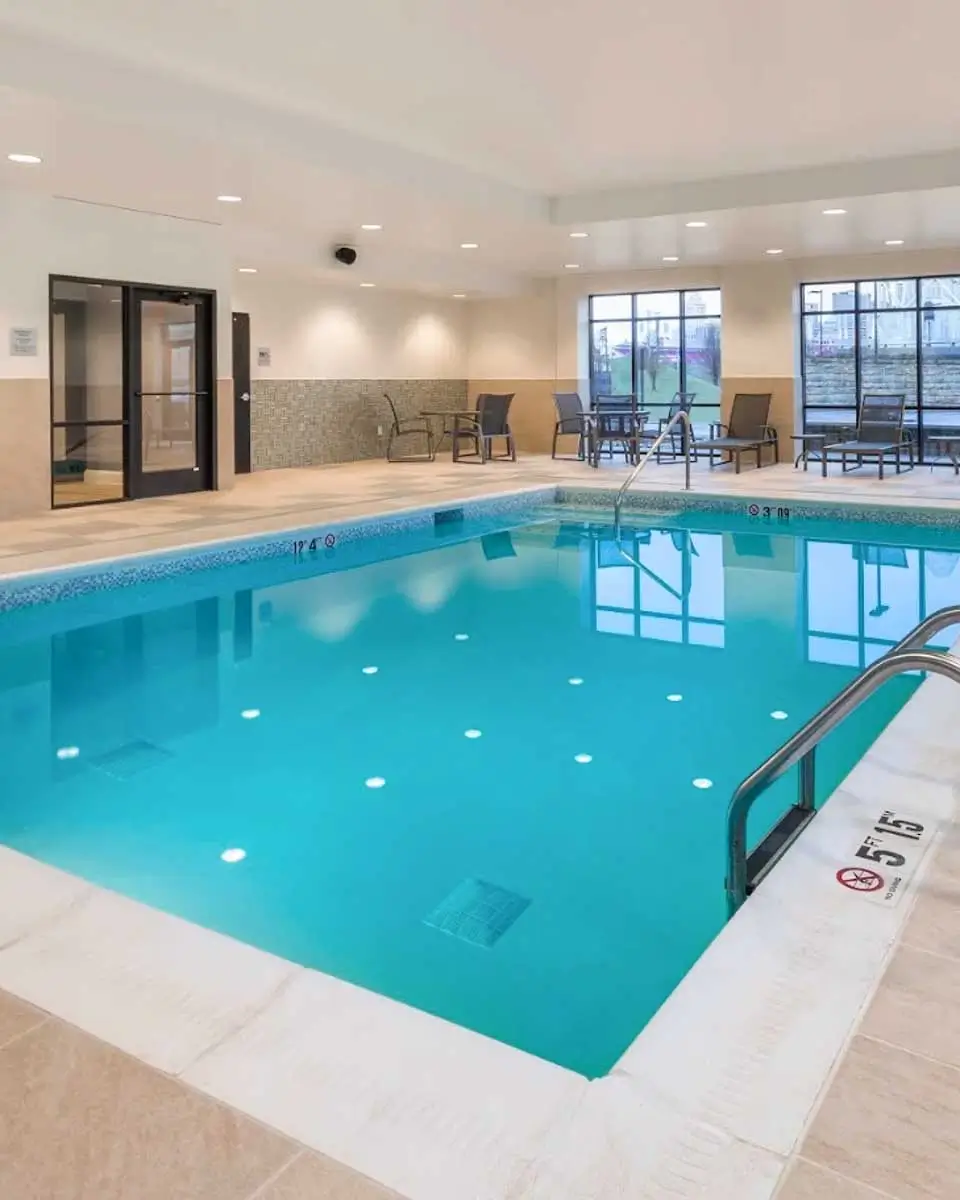 Hampton Inn & Suites Newport - Cincinnati, KY in Newport Kentucky 1