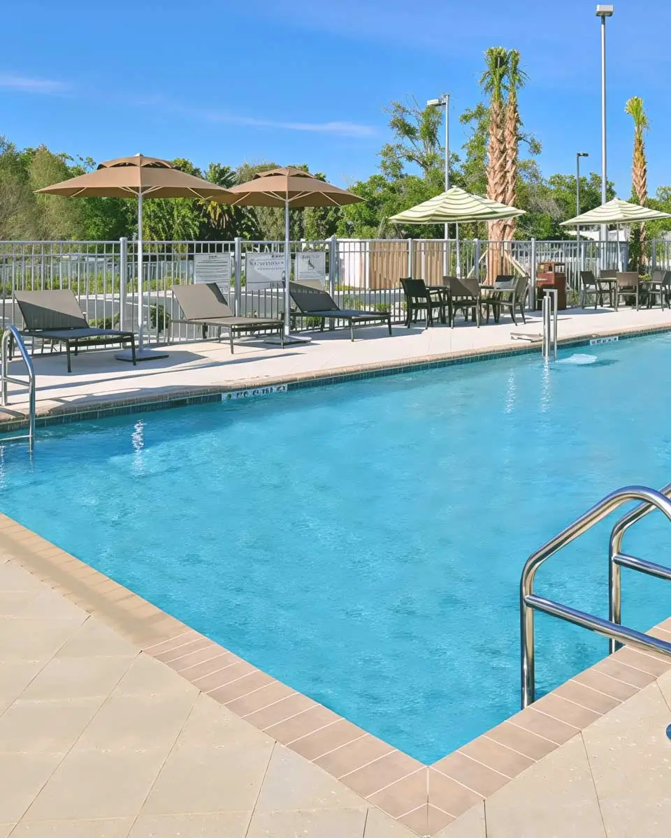 Hampton Inn & Suites Orlando in Orlando Florida 1