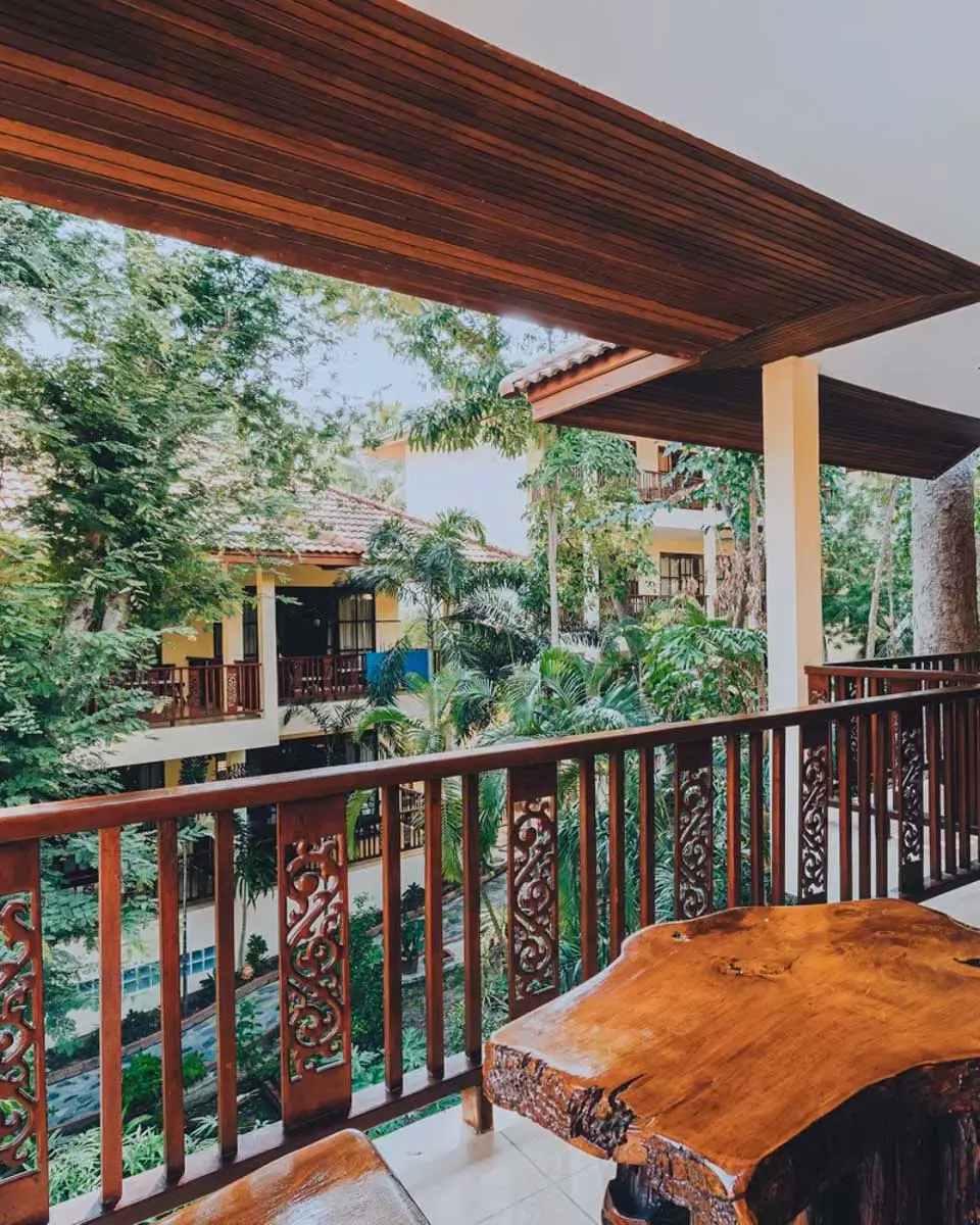Havana Beach Resort Phangan in Koh Phangan Thailand 1