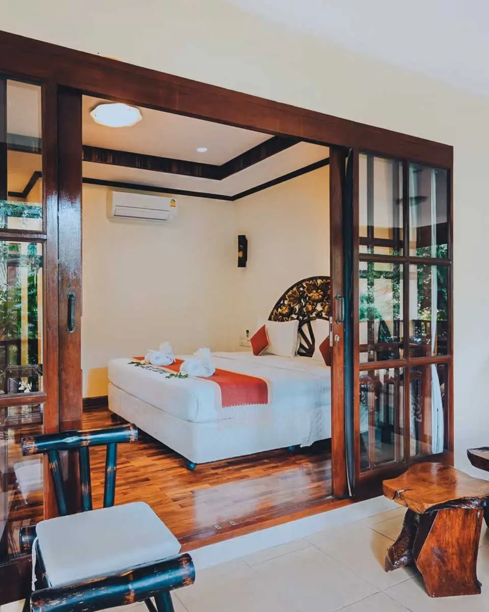 Havana Beach Resort Phangan in Koh Phangan Thailand