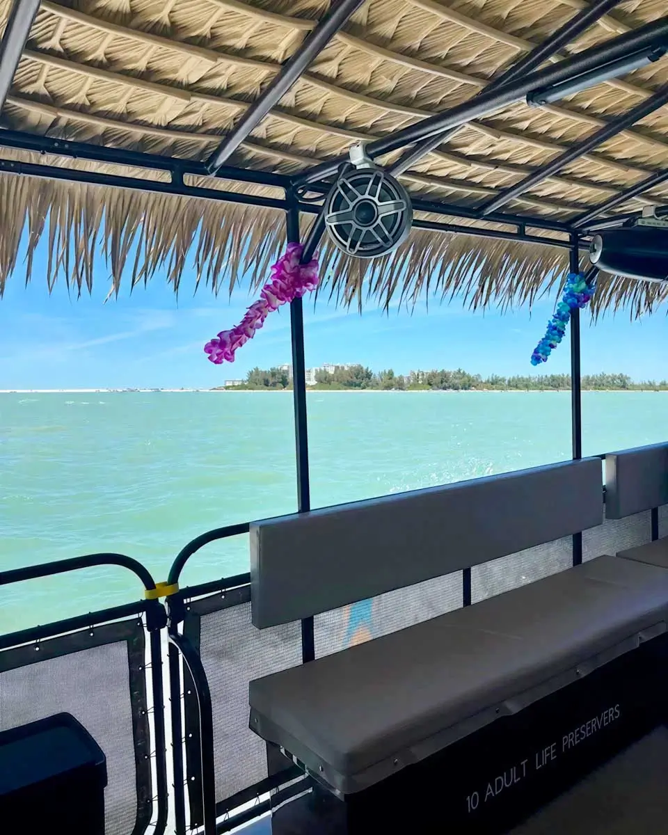 High Tide Tiki Tours in Siesta Key, Florida 1