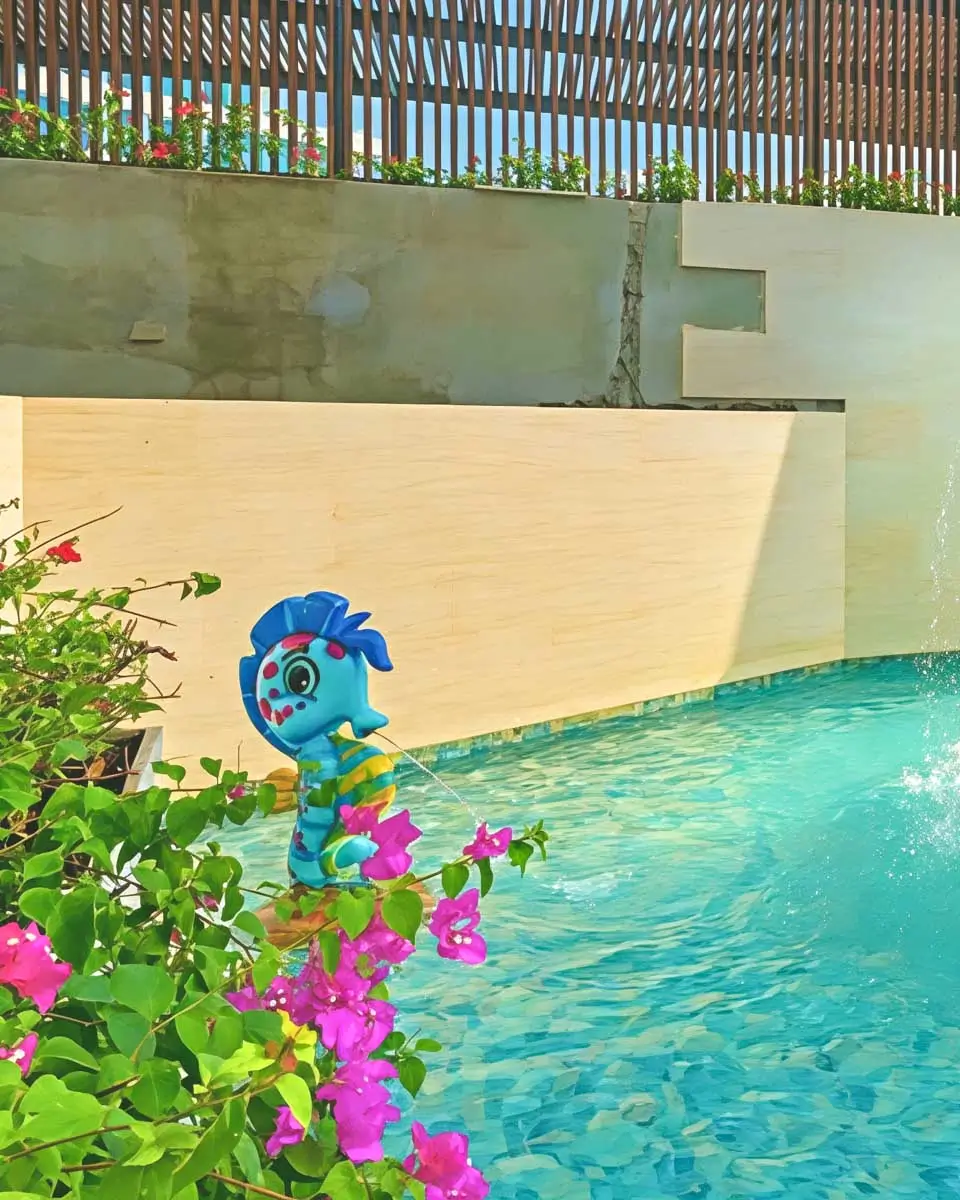Hilton Cartagena in Cartagena Colombia 1