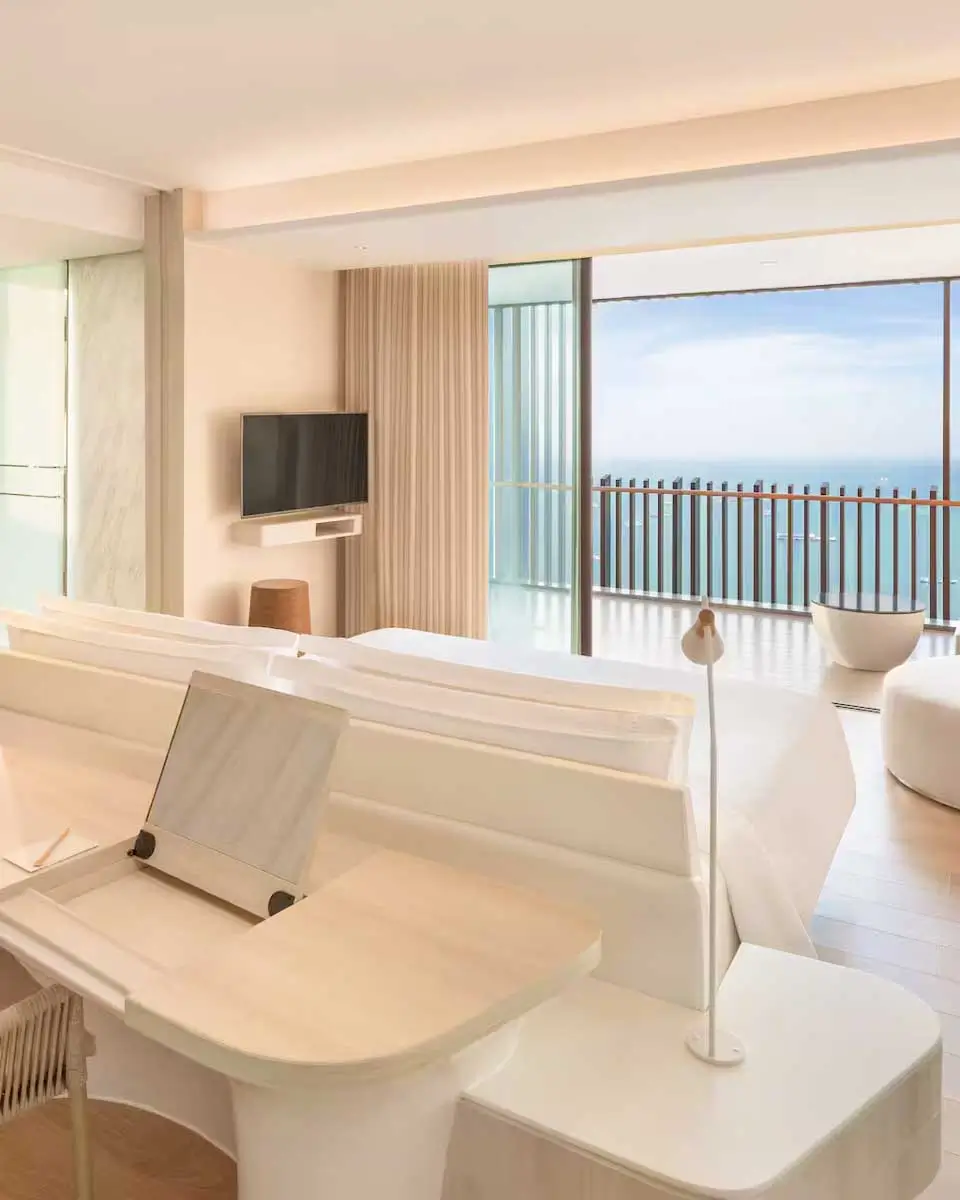 Hilton Pattaya in Pattaya Thailand