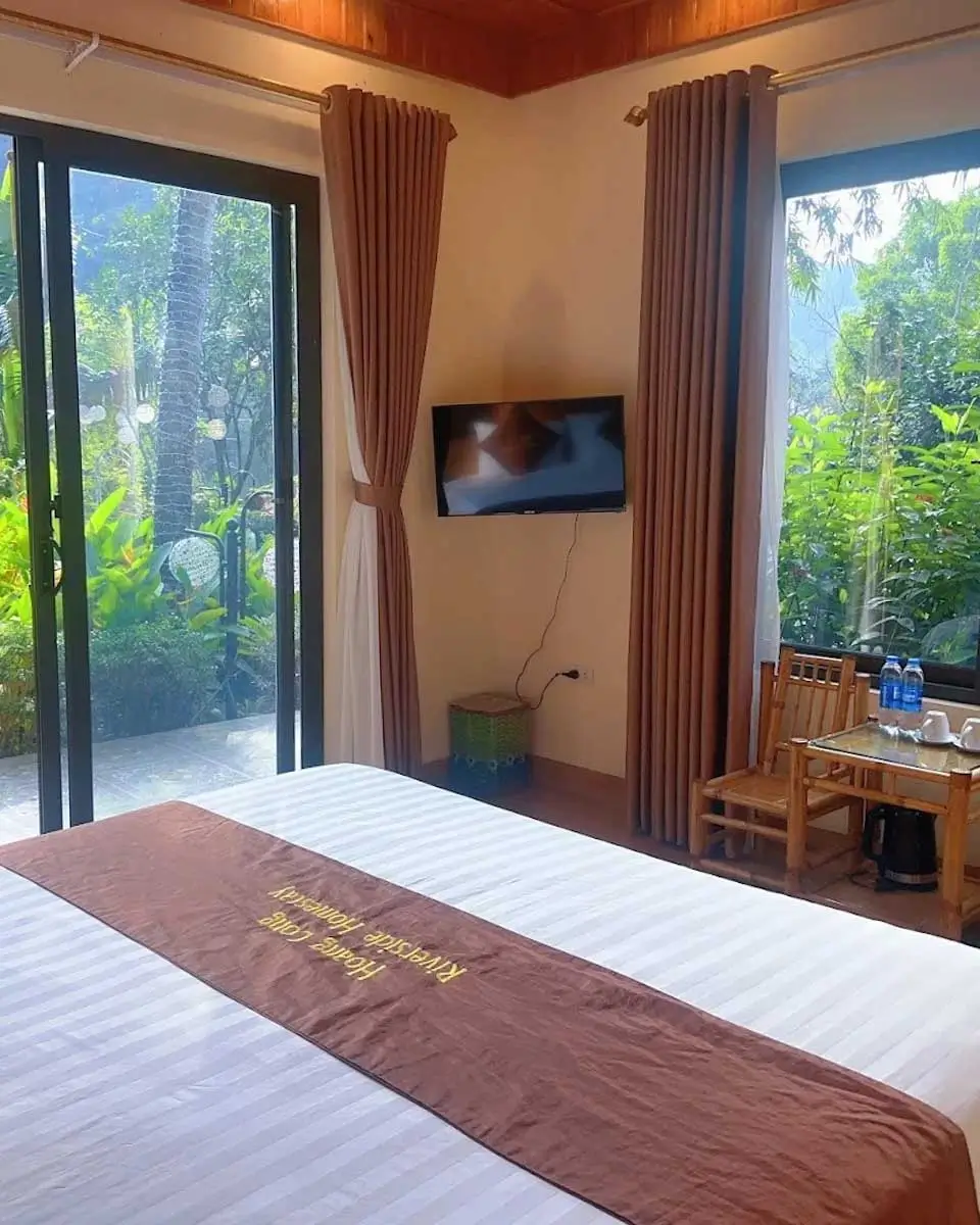HoangLong Riverside Homestay in Ninh Binh, Vietnam (2)