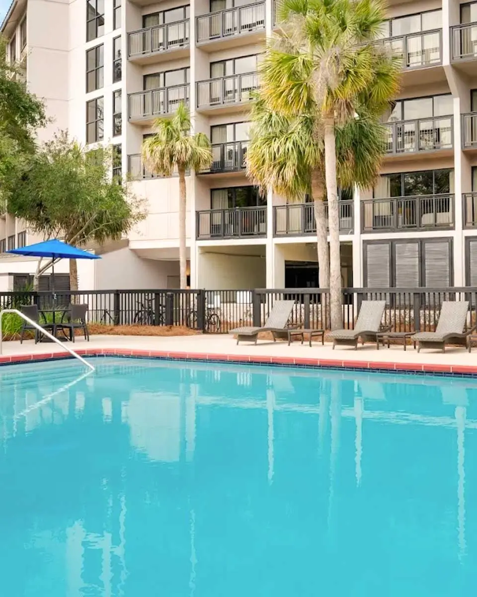 Holiday Inn Express Hilton Head Island by IHG in Hilton Head Island South Carolina 5