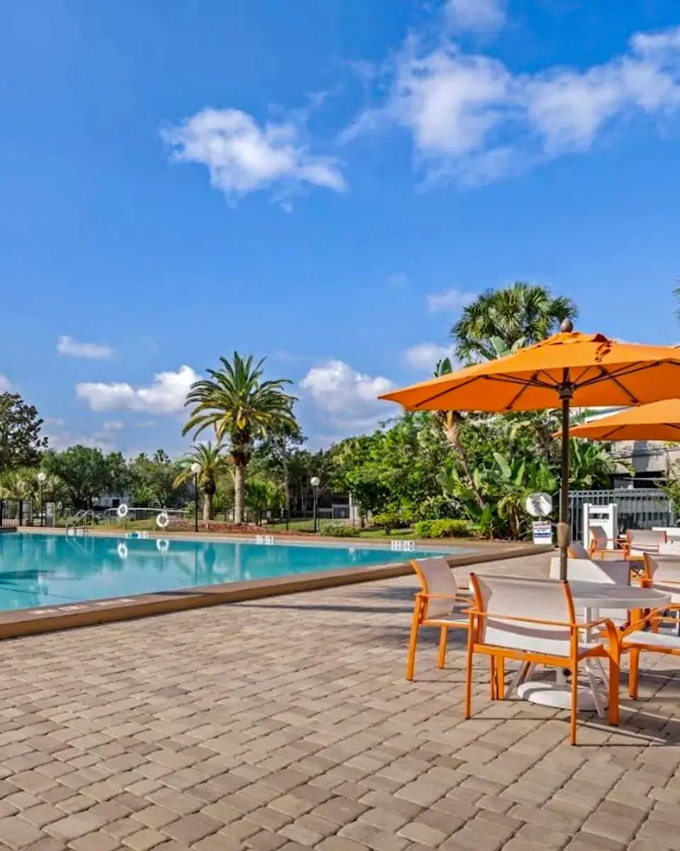 Holiday Inn Orlando International in Orlando Florida 1