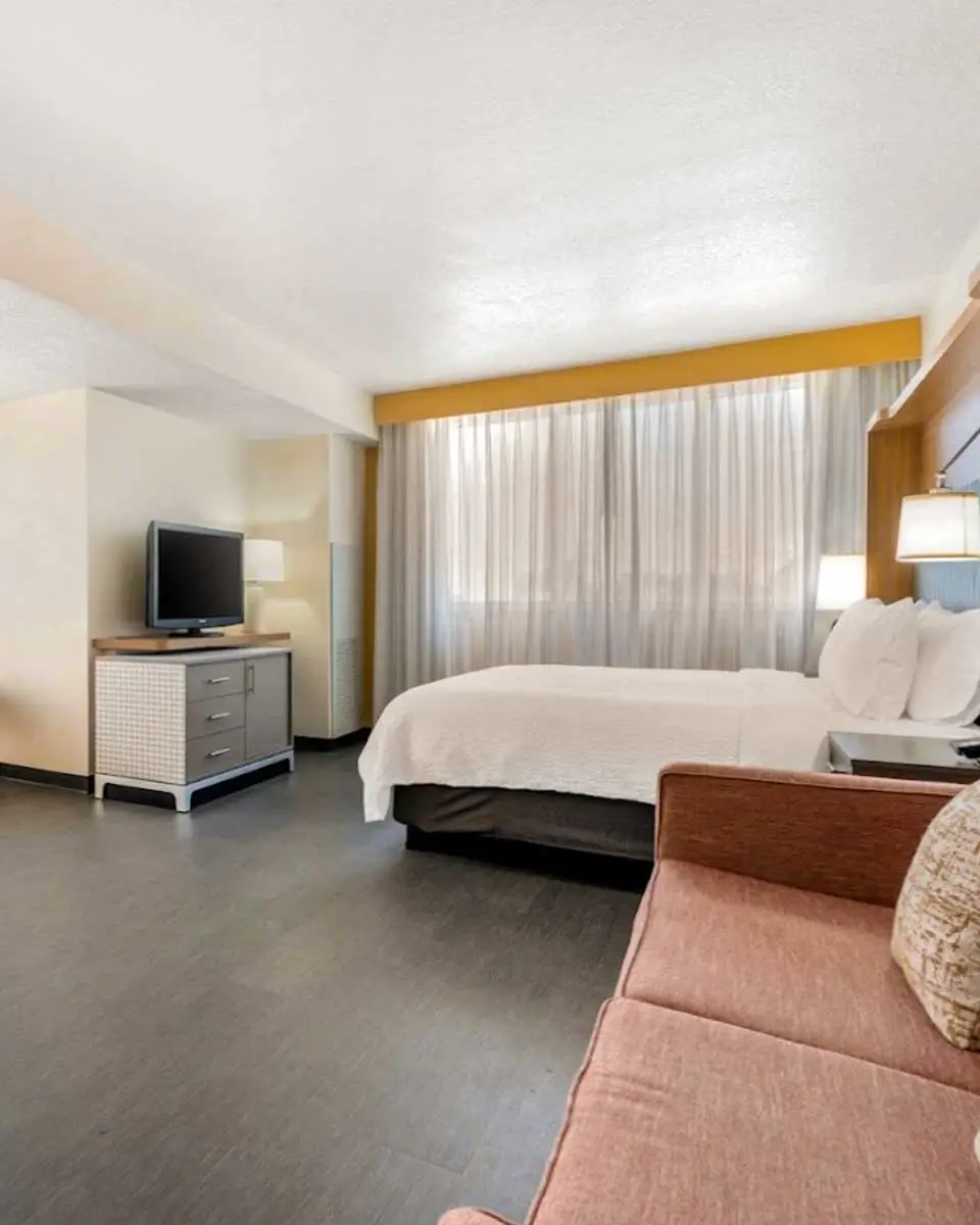 Holiday Inn Orlando International in Orlando Florida