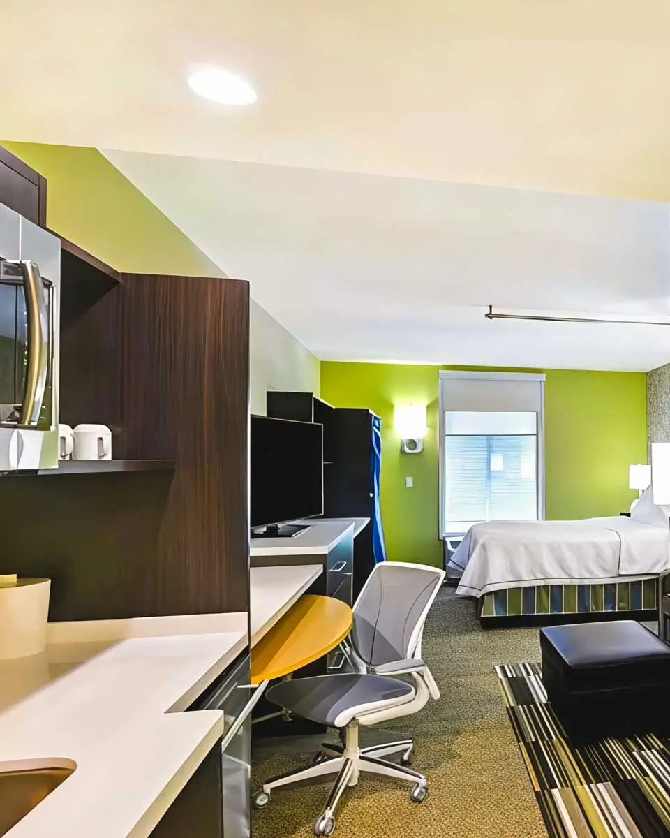 Home2 Suites By Hilton Hilton Head in Hilton Head Island South Carolina