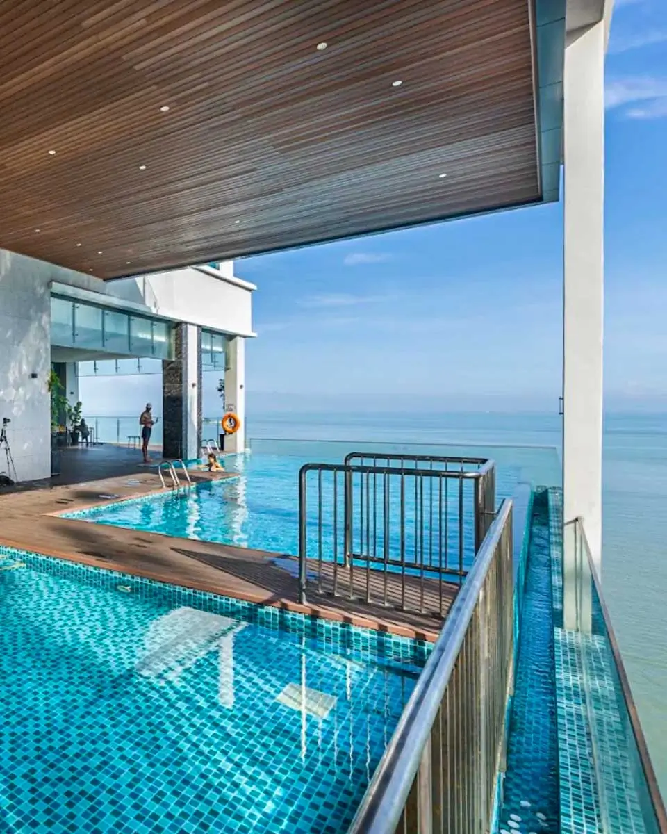 Hompton Hotel by the Beach in Tanjung Bungah Penang Malaysia 1