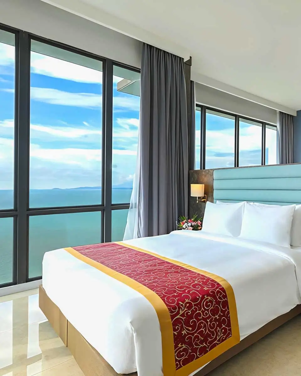 Hompton Hotel by the Beach in Tanjung Bungah Penang Malaysia