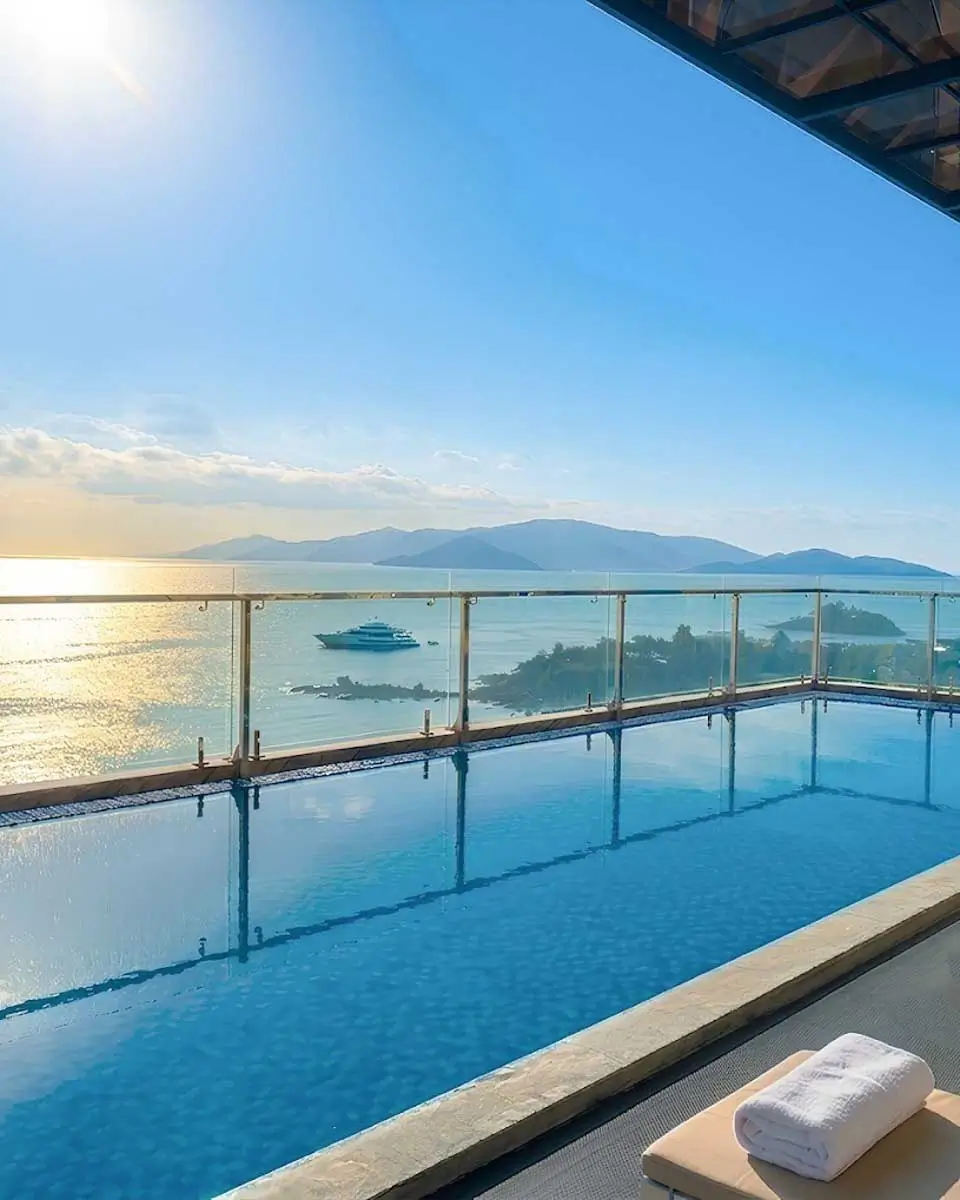 Hon Chong Retreat Hotel Nha Trang in Nha Trang Vietnam 1