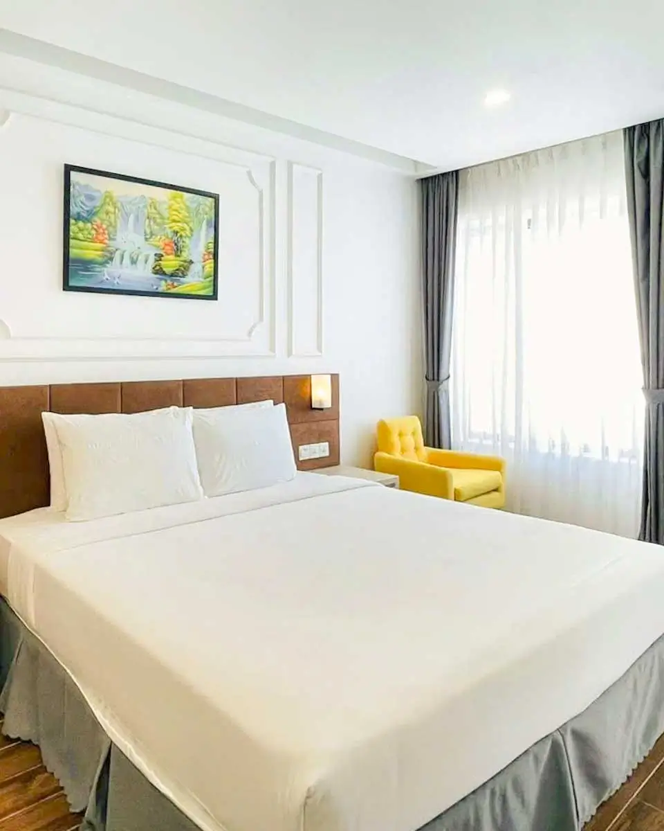 Hon Chong Retreat Hotel Nha Trang in Nha Trang Vietnam