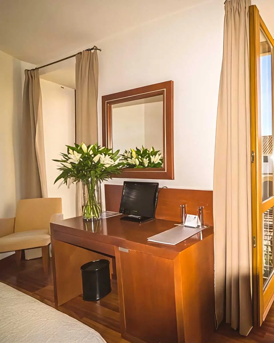 Hotel Acinipo in Ronda Spain 1