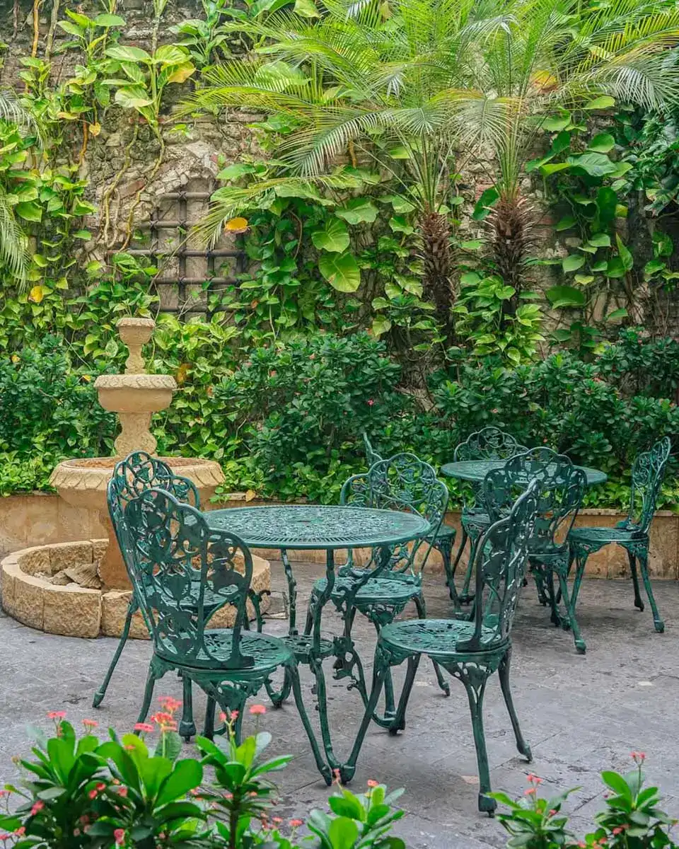 Hotel Boutique La Artilleria in Cartagena Colombia 1