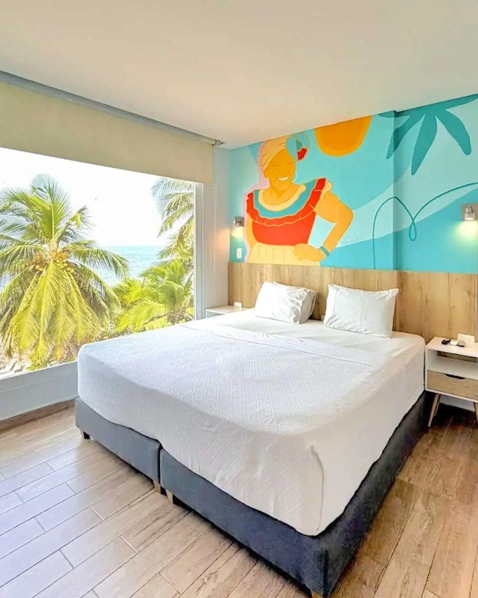 Hotel Caribbean Cartagena in Cartagena Colombia