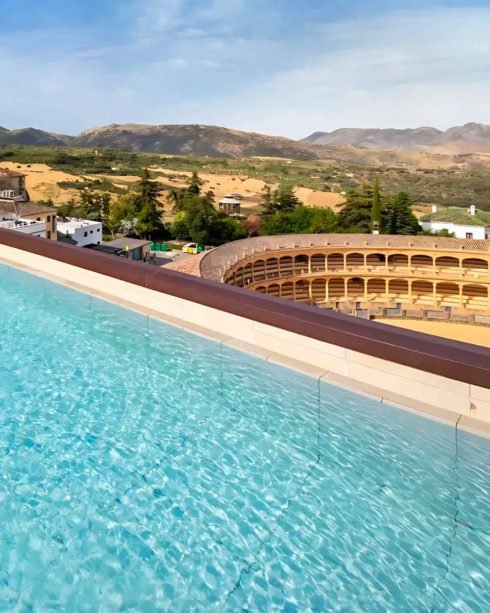 Hotel Catalonia Ronda in Ronda Spain 1