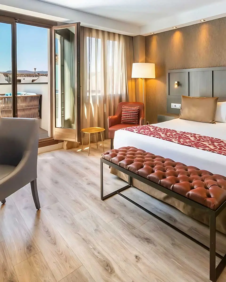 Hotel Catalonia Ronda in Ronda Spain