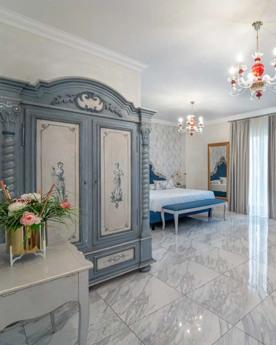 Hotel Colomba D'Oro in Tropea Italy
