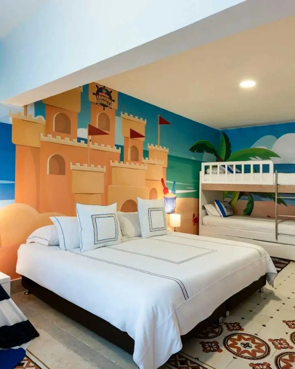 Hotel Las Americas Casa de Playa in Cartagena Colombia