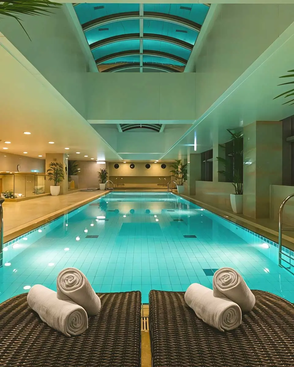 Hotel Metropolitan Premier Taipei in Taipei Taiwan 1