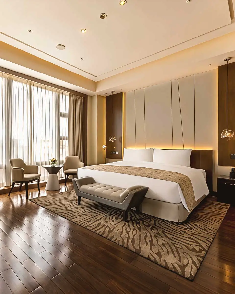 Hotel Metropolitan Premier Taipei in Taipei Taiwan 2