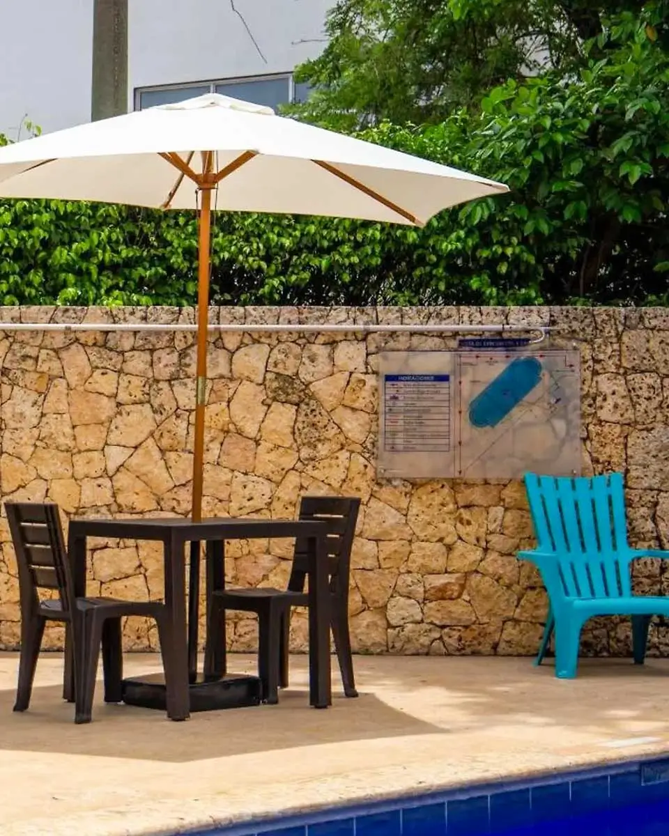 Hotel Oceania Cartagena in Cartagena Colombia 1