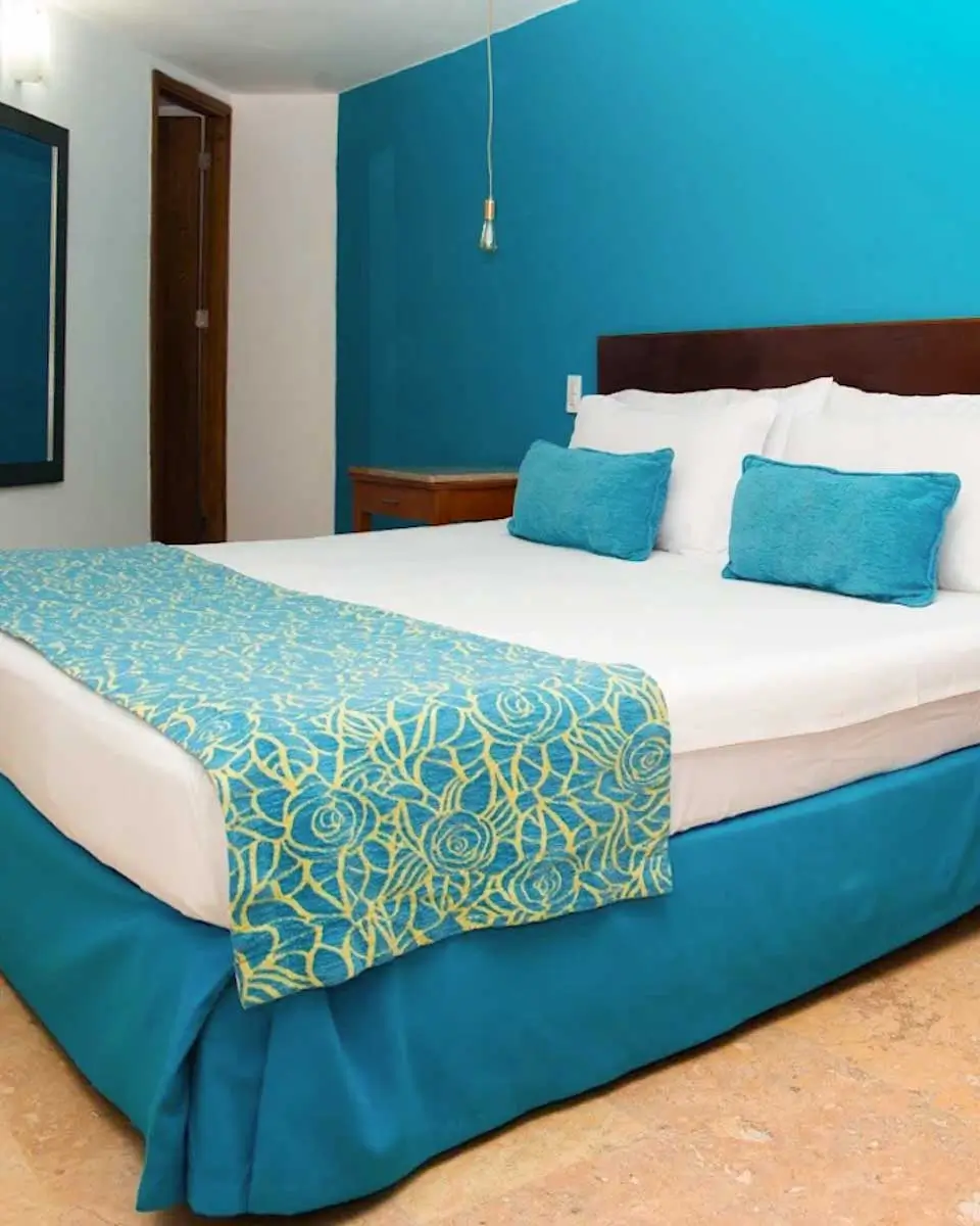 Hotel Oceania Cartagena in Cartagena Colombia