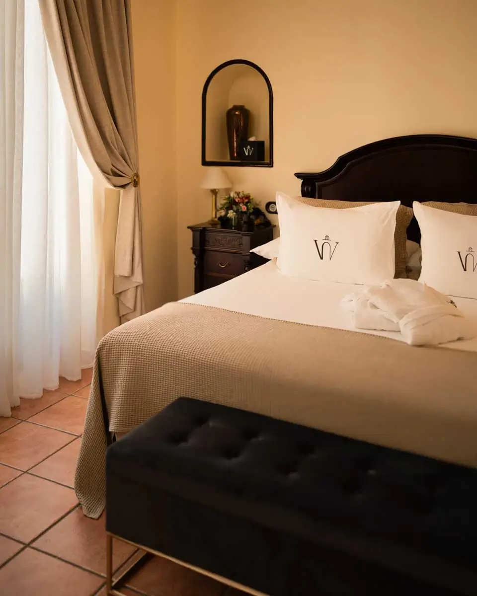Hotel Palacio de Hemingway in Ronda Spain