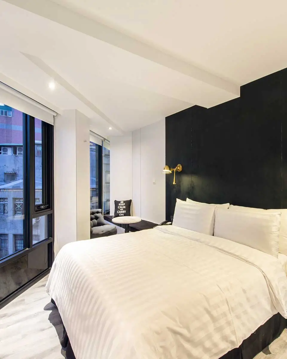 Hotel Relax III in Taipei Taiwan 2