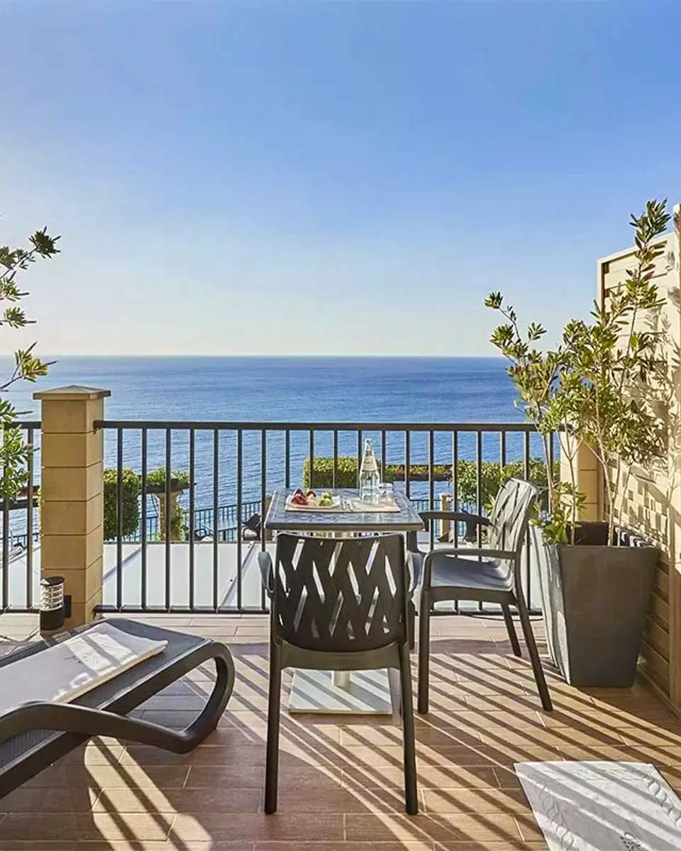 Hotel Rocca Della Sena in Tropea Italy 1