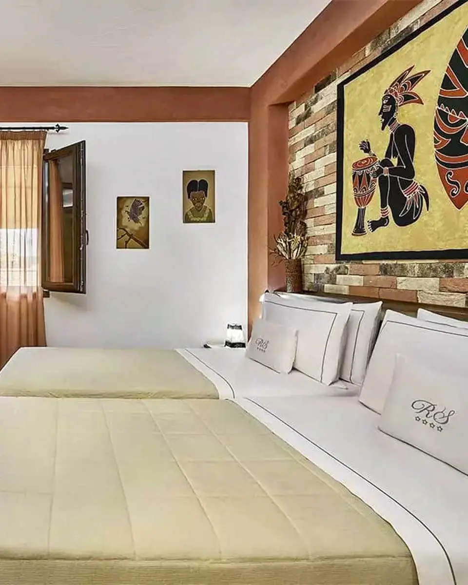 Hotel Rocca Della Sena in Tropea Italy