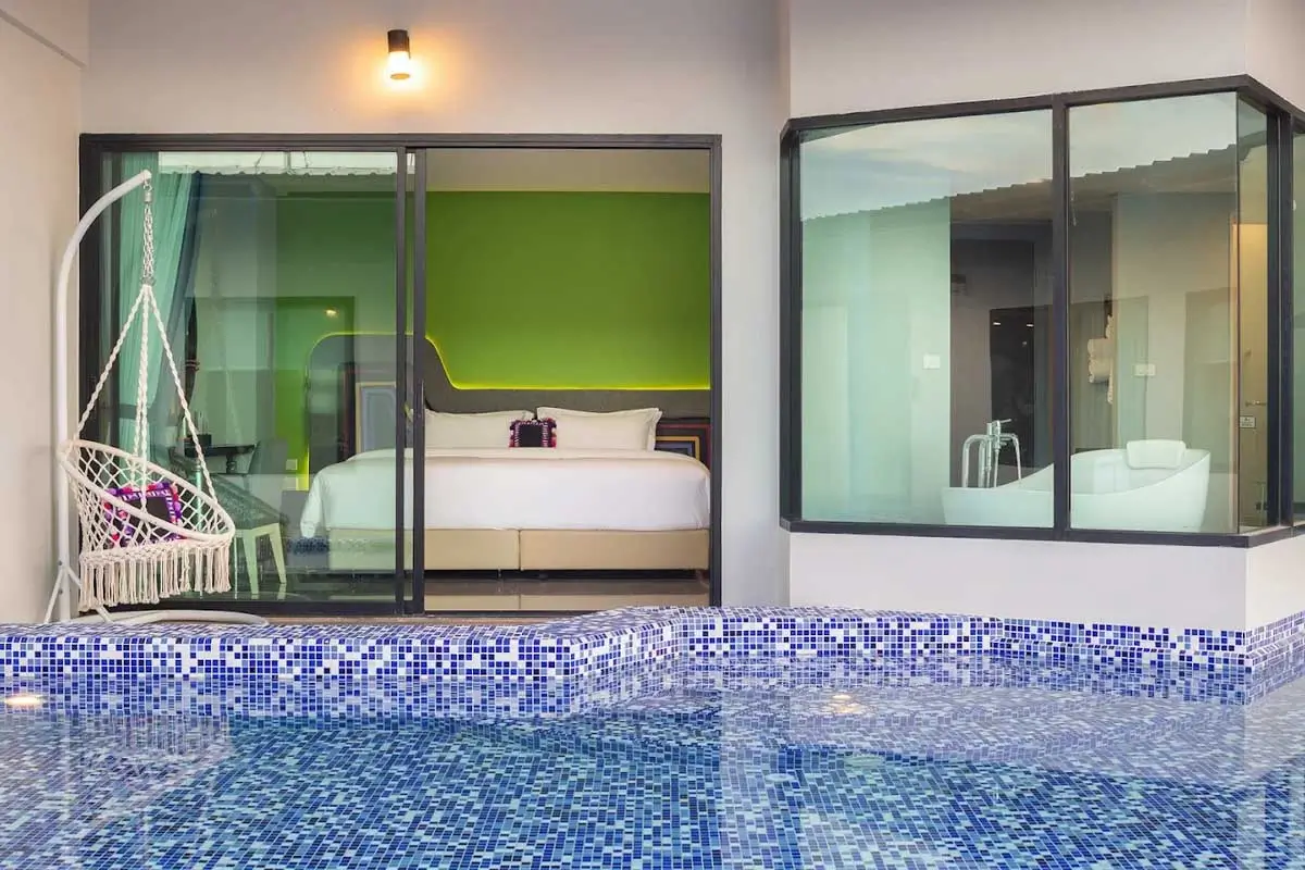Hotel Selene Chiang Rai in Chiang Rai, Thailand