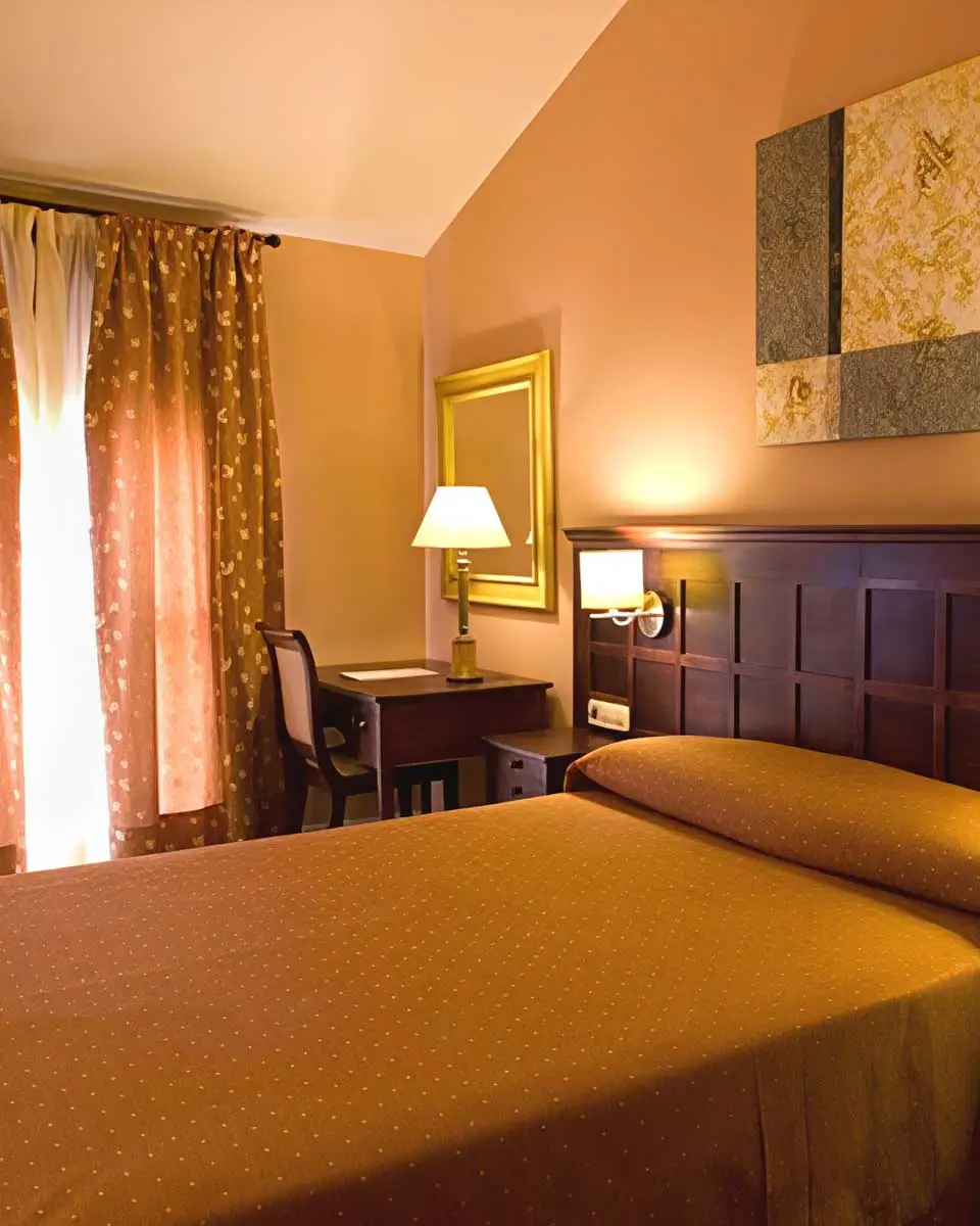 Hotel Sierra Hidalga in Ronda Spain