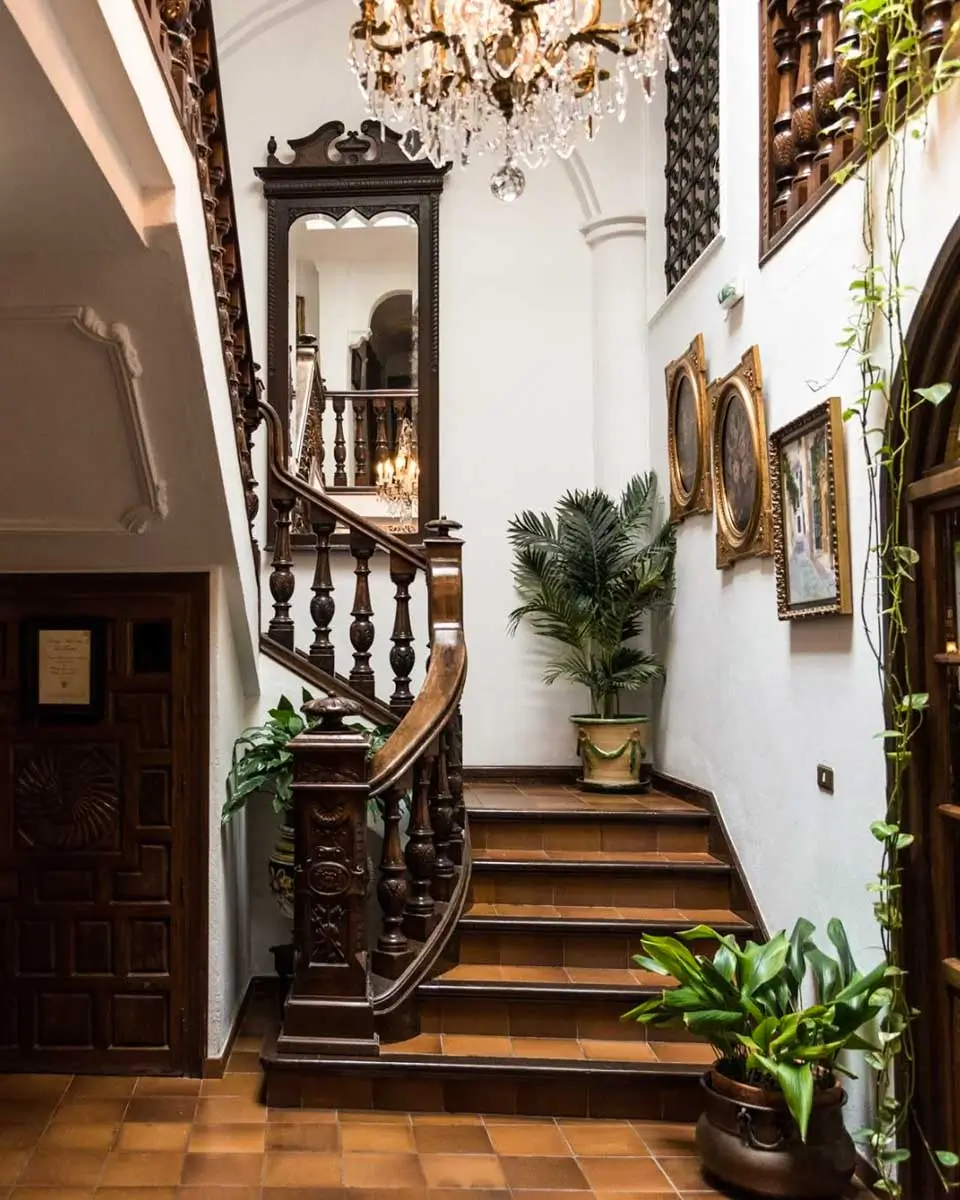Hotel Soho Boutique Palacio San Gabriel in Ronda Spain 1