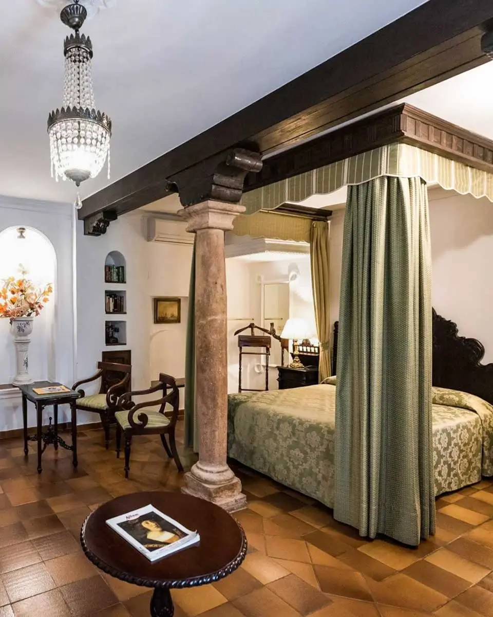 Hotel Soho Boutique Palacio San Gabriel in Ronda Spain