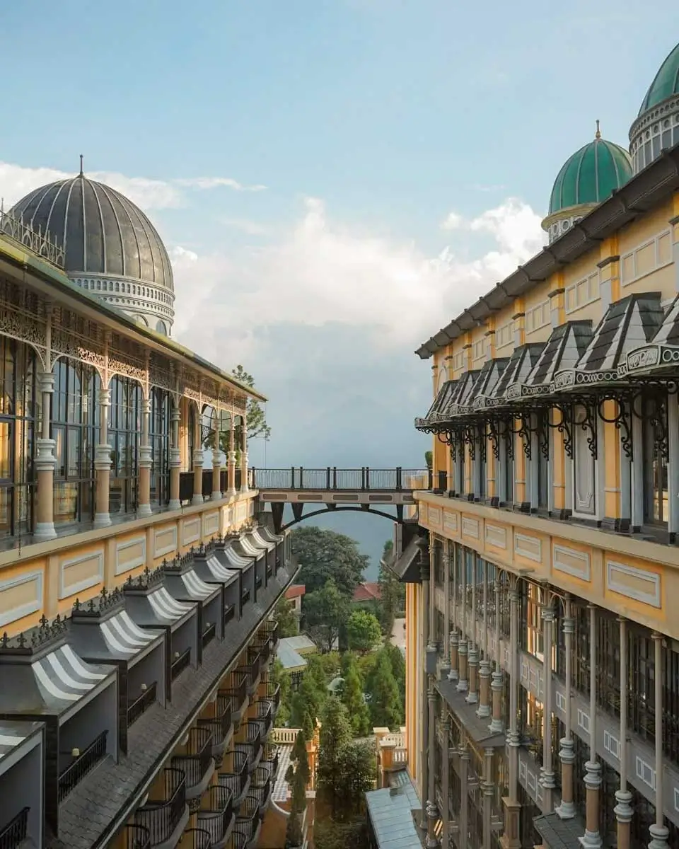 Hotel de la Coupole - MGallery in Sapa, Vietnam (1)