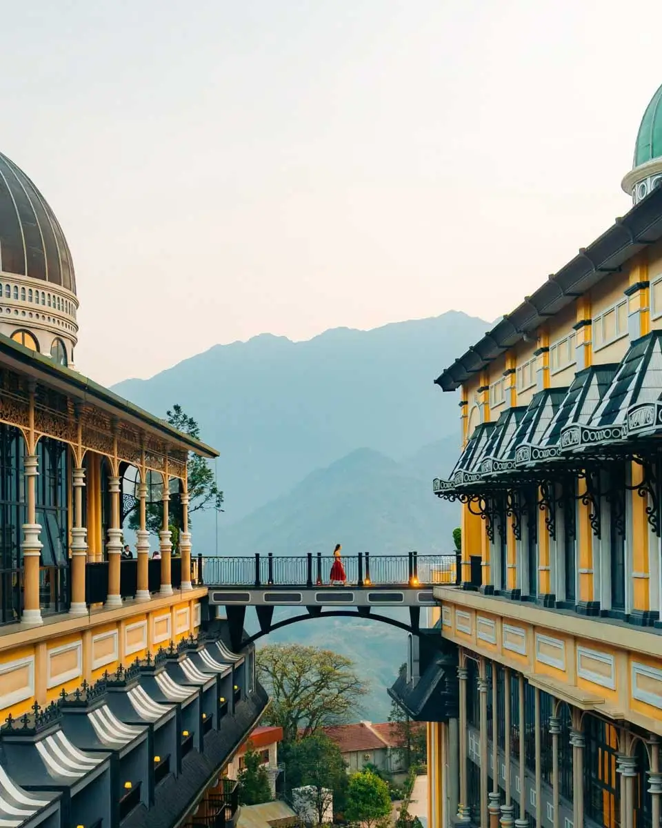 Hotel de la Coupole - MGallery in Sapa, Vietnam (3)