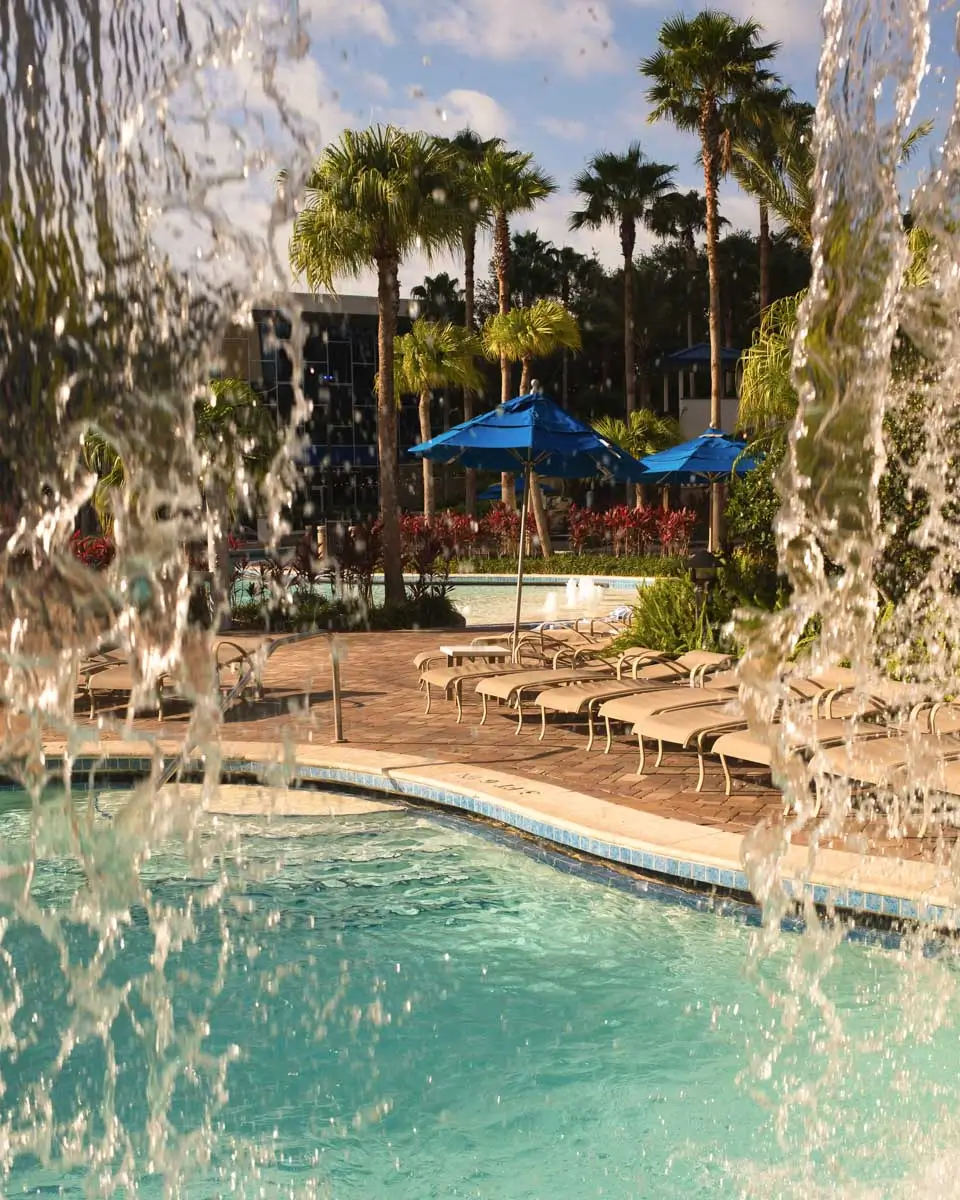 Hyatt Regency Orlando in Orlando Florida 1