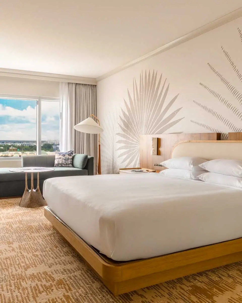 Hyatt Regency Orlando in Orlando Florida
