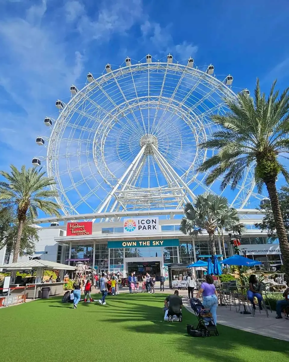 Icon Park in Orlando, Florida (1)
