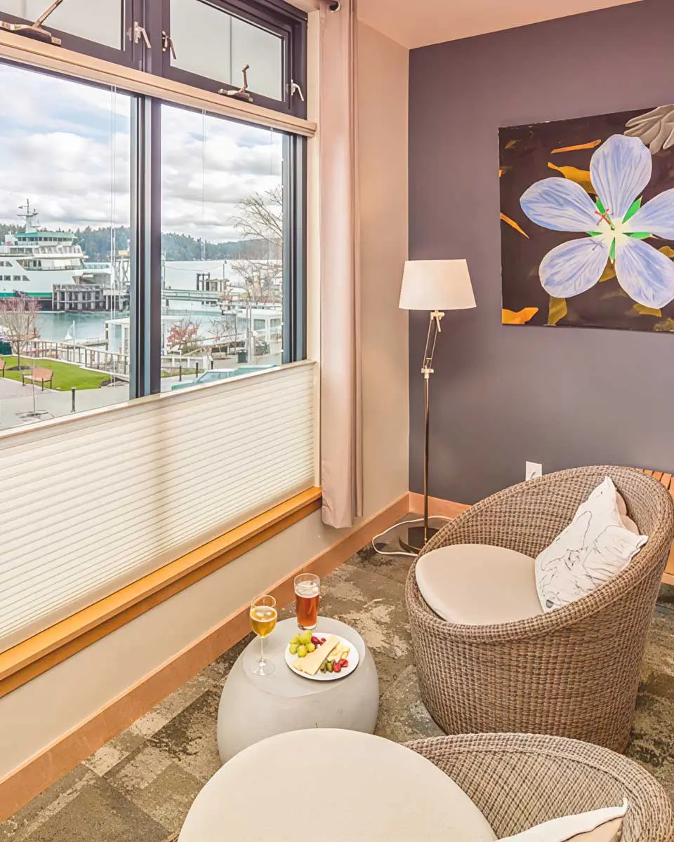Island Inn at 123 West in Friday Harbor San Juan Islands Washington 1