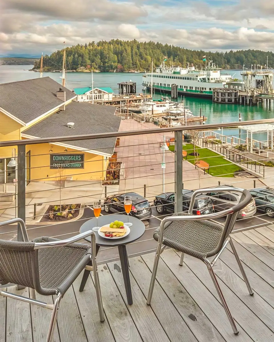 Island Inn at 123 West in Friday Harbor San Juan Islands Washington 2