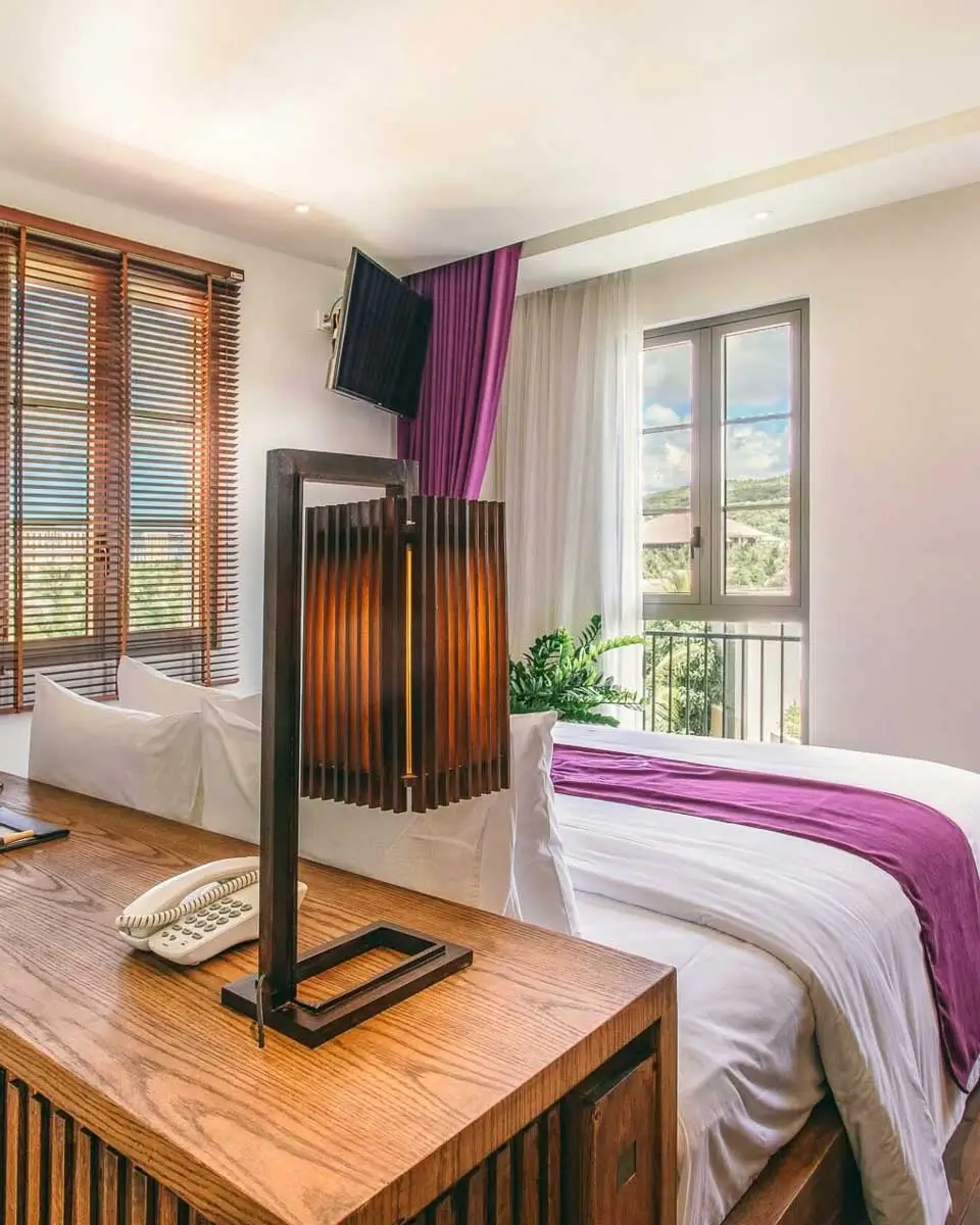 JM Boutique Hotel in Phu Quoc Vietnam