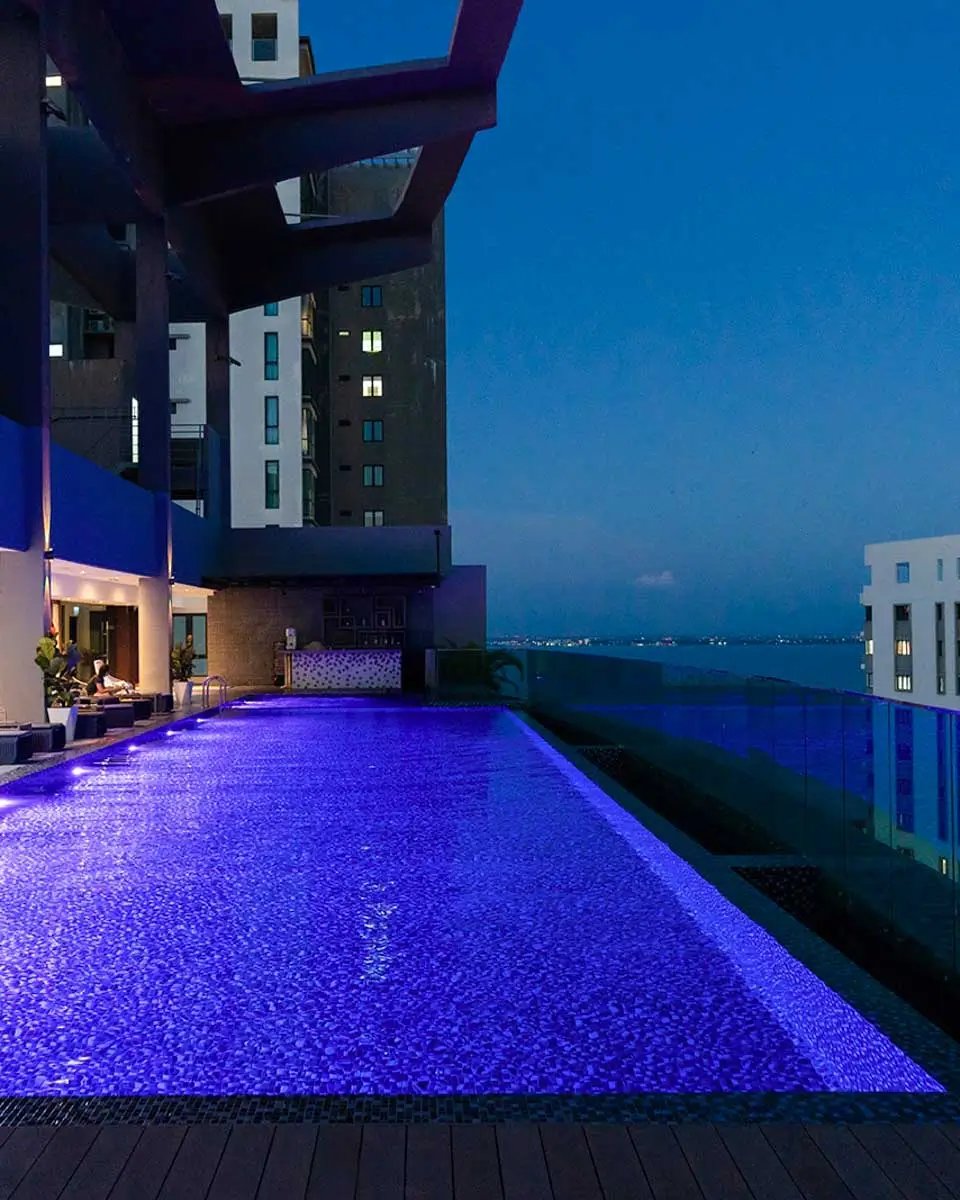 Jazz Hotel Penang in Tanjung Tokong Malaysia 1