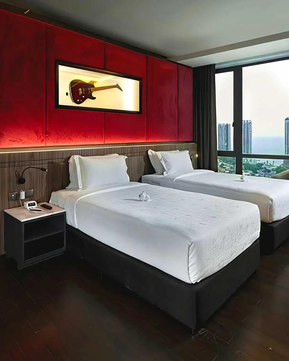 Jazz Hotel Penang in Tanjung Tokong Malaysia