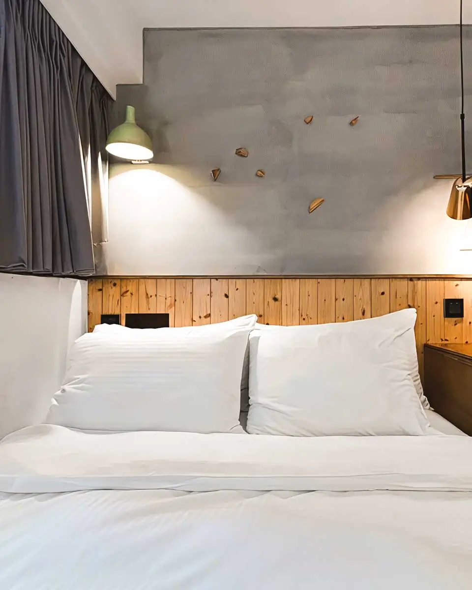Just Inn Xin Yi in Taipei Taiwan