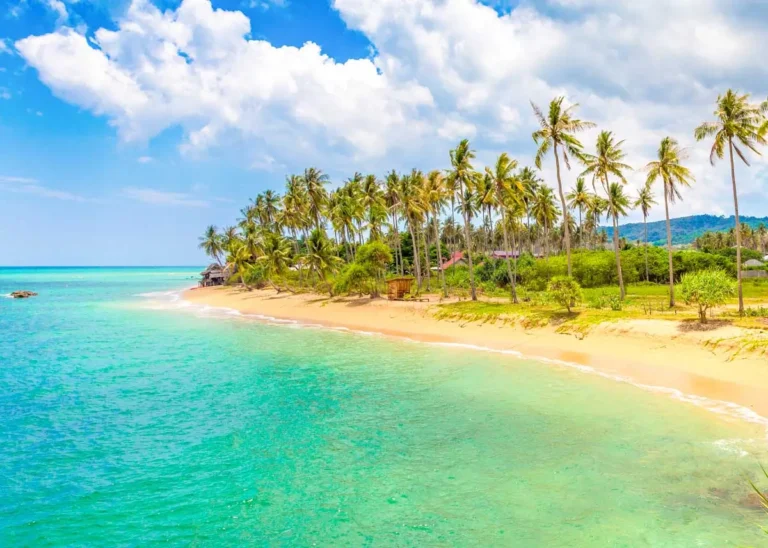 Khong Klong beach on Koh Lanta, Thailand 1