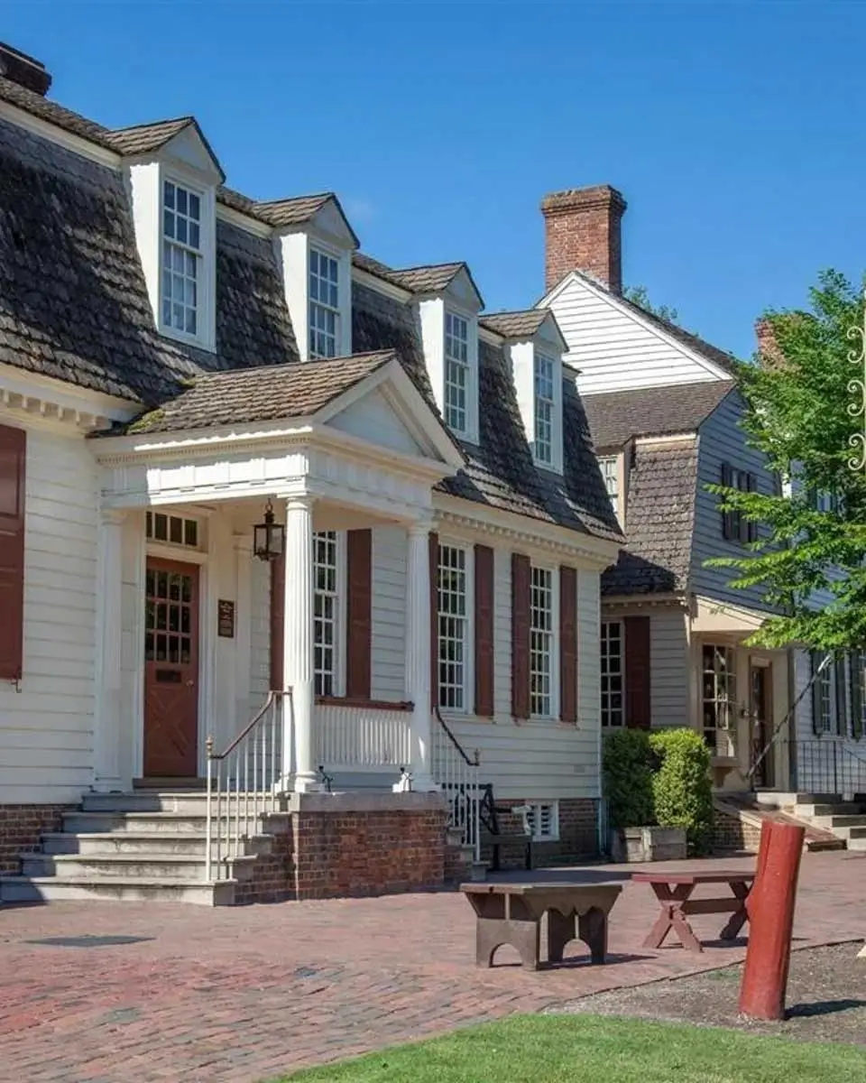 King's Arms Tavern in Williamsburg, Virginia (1)